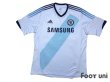 Photo1: Chelsea 2012-2013 Away Shirt #8 Lampard (1)