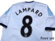 Photo4: Chelsea 2012-2013 Away Shirt #8 Lampard (4)