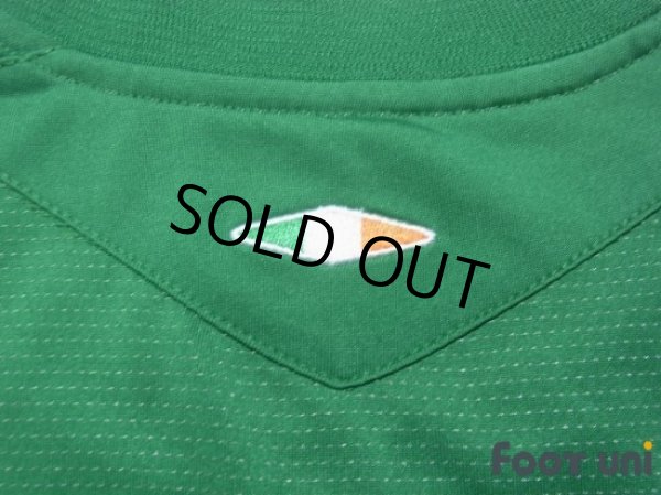 Photo7: Ireland 2004-2005 Home Shirt (7)