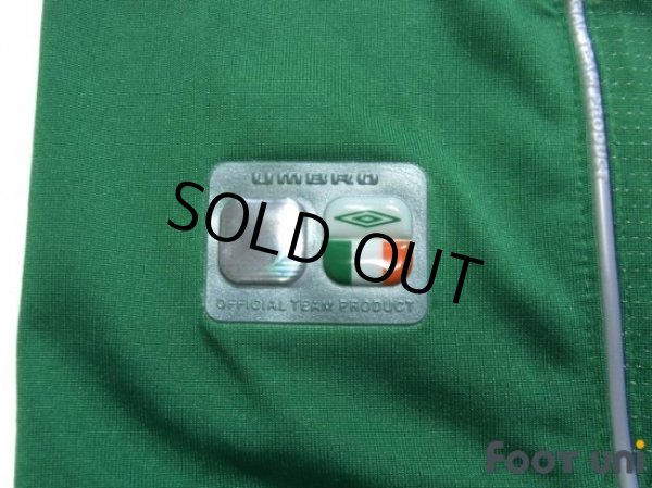 Photo6: Ireland 2004-2005 Home Shirt (6)