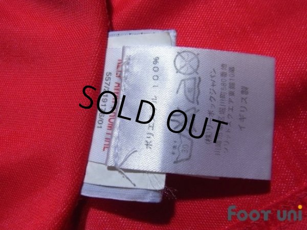 Photo8: Liverpool 2002-2004 Home Shirt #10 Owen (8)