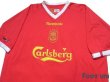 Photo3: Liverpool 2002-2004 Home Shirt #10 Owen (3)