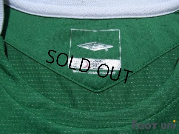 Photo4: Ireland 2004-2005 Home Shirt (4)