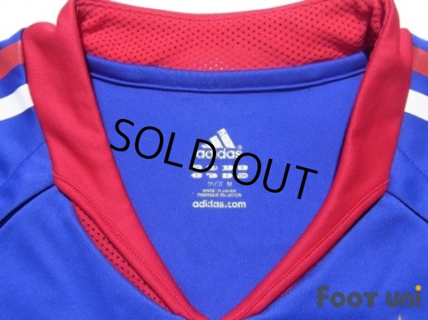 Photo4: Yokohama F・Marinos 2004-2005 Home Shirt (4)