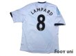 Photo2: Chelsea 2012-2013 Away Shirt #8 Lampard (2)