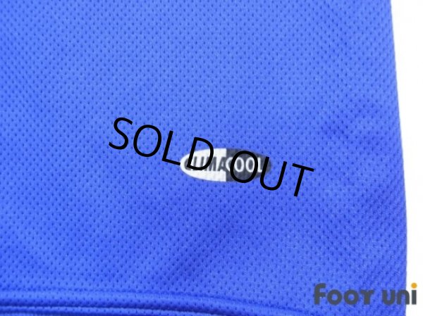 Photo8: Yokohama F・Marinos 2004-2005 Home Shirt (8)