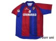 Photo1: Bologna 1998-2000 Home Shirt #10 Signori Lega Calcio Patch/Badge (1)