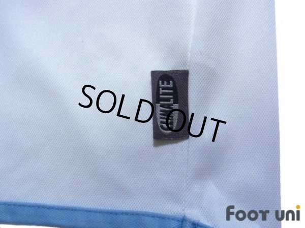 Photo8: Olympique Marseille 2000-2001 Home Shirt (8)