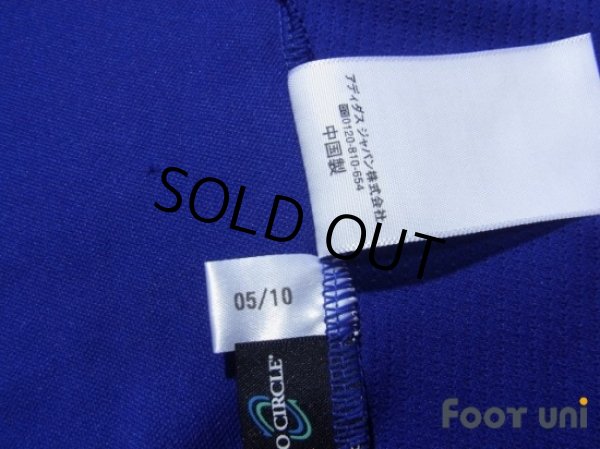 Photo8: Japan 2010 Home Shirt #6 Uchida (8)