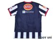 Photo2: CF Monterrey 2009-2010 Home Shirt (2)