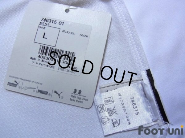 Photo8: Pumas 2013-2014 Home Shirt w/tags (8)