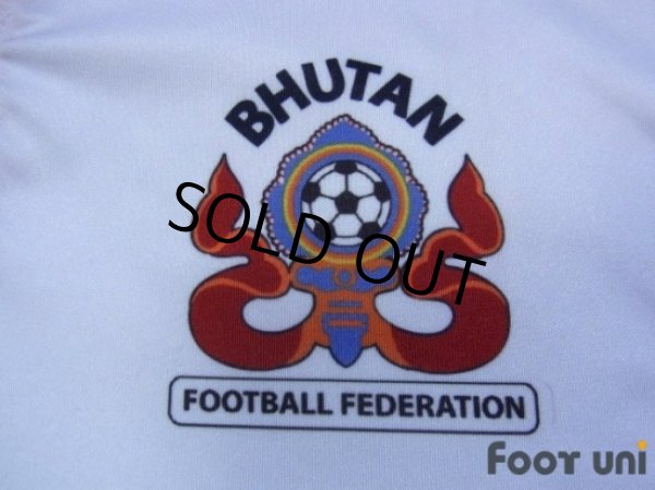 Photo5: Bhutan 2015-2016 Away Shirt (5)