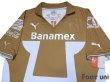 Photo3: Pumas 2013-2014 Home Shirt w/tags (3)