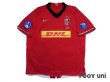 Photo1: Urawa Reds 2008 Home Shirt #19 Hideki Uchidate ACL Patch/Badge AFC Asia For Fair Play Patch/Badge (1)