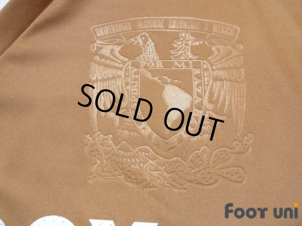 Photo5: Pumas 2013-2014 Home Shirt w/tags (5)