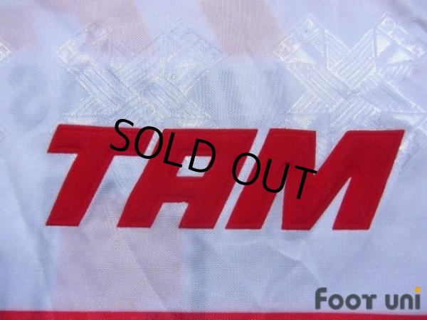 Photo7: Sao Paulo FC 1994-1995 Home Shirt #10 (7)