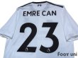 Photo4: Liverpool 2017-2018 Away Shirt #23 Emre Can (4)
