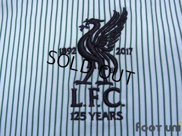 Photo6: Liverpool 2017-2018 Away Shirt #23 Emre Can (6)