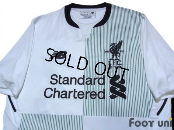 Photo3: Liverpool 2017-2018 Away Shirt #23 Emre Can (3)