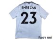 Photo2: Liverpool 2017-2018 Away Shirt #23 Emre Can (2)