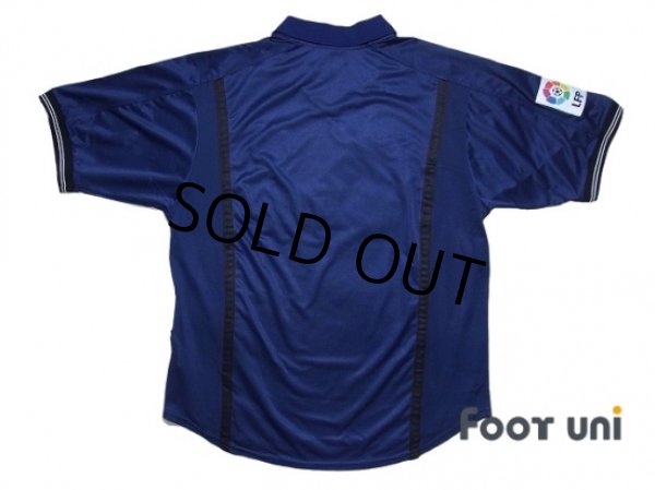 Photo2: Valencia 2000-2001 Away Shirt (2)