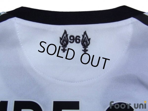 Photo8: Liverpool 2017-2018 Away Shirt #23 Emre Can (8)