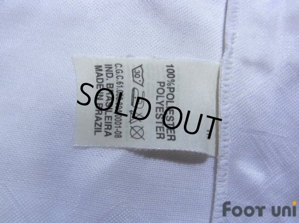 Photo8: Sao Paulo FC 1994-1995 Home Shirt #10 (8)