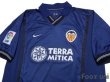 Photo3: Valencia 2000-2001 Away Shirt (3)