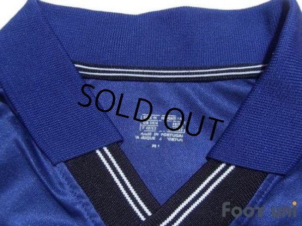 Photo4: Valencia 2000-2001 Away Shirt (4)