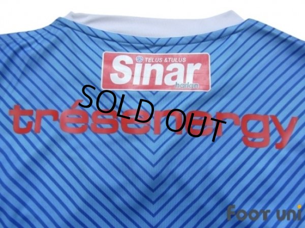 Photo6: Kelantan FA 2014 GK Shirt (6)