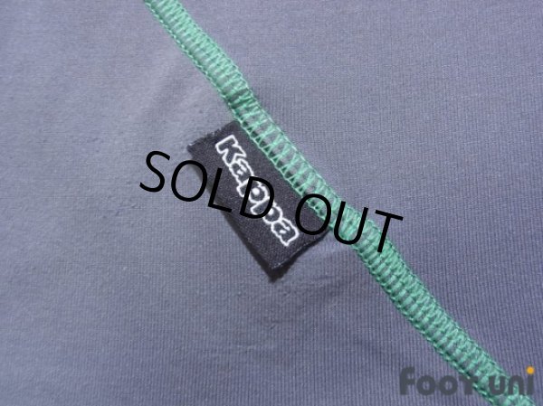 Photo8: Real Betis 2003-2004 Away Shirt LFP Patch/Badge (8)