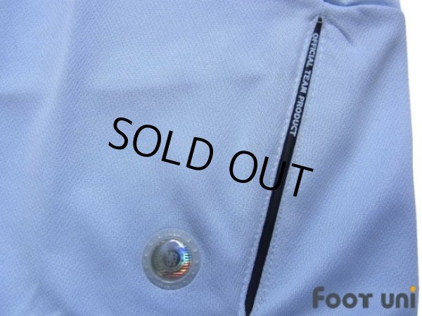 Photo7: Chelsea 2005-2006 Away Long Sleeve Shirt #6 Carvalho (7)