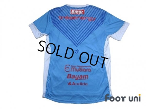 Photo2: Kelantan FA 2014 GK Shirt (2)