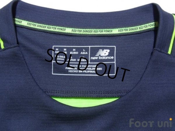 Photo4: Liverpool 2016-2017 3rd Shirt (4)