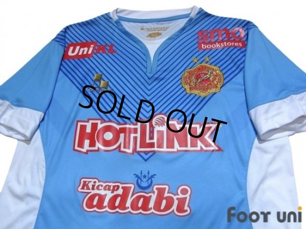 Photo3: Kelantan FA 2014 GK Shirt (3)