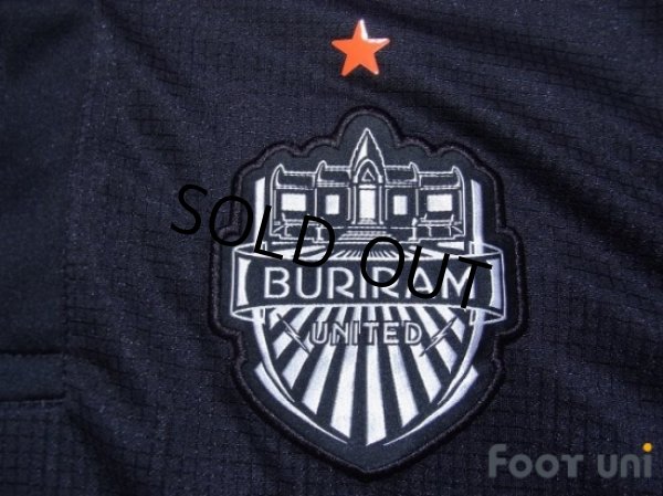 Photo5: Buriram United 2015 3rd Shirt (5)