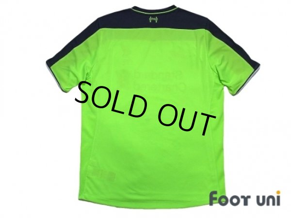 Photo2: Liverpool 2016-2017 3rd Shirt (2)