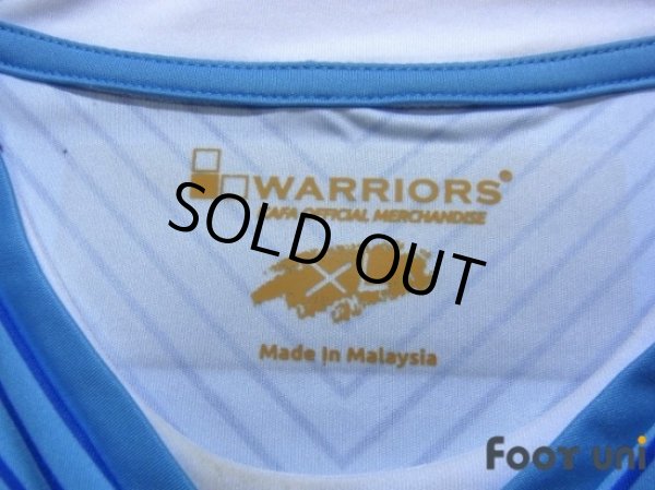 Photo4: Kelantan FA 2014 GK Shirt (4)