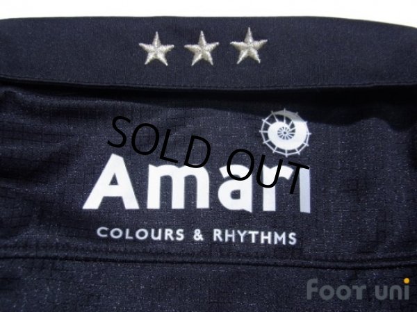 Photo6: Buriram United 2015 3rd Shirt (6)