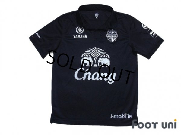 Photo1: Buriram United 2015 3rd Shirt (1)