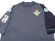 Photo3: Real Betis 2003-2004 Away Shirt LFP Patch/Badge (3)