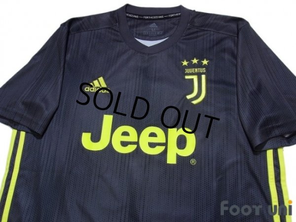 Photo3: Juventus 2018-2019 3rd Shirt #20 Joao Cancelo (3)