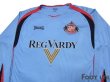 Photo3: Sunderland 2006-2007 GK Long Sleeve Shirt (3)