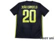Photo2: Juventus 2018-2019 3rd Shirt #20 Joao Cancelo (2)