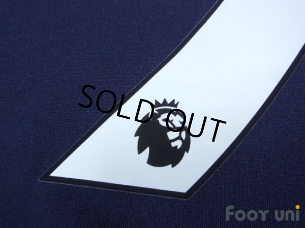 Photo8: Arsenal 2018-2019 Away Long Sleeve Shirt #9 Lacazette (8)