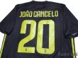 Photo4: Juventus 2018-2019 3rd Shirt #20 Joao Cancelo (4)