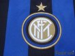 Photo6: Inter Milan 2017-2018 Home Shirt #77 Brozovic (6)