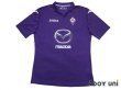 Photo1: Fiorentina 2013-2014 Home Shirt #72 Ilicic (1)