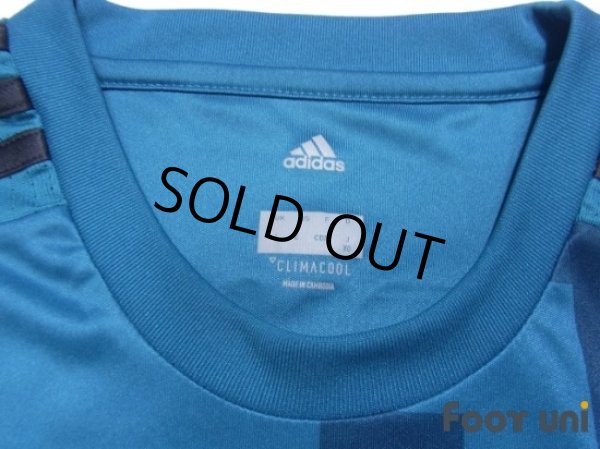 Photo5: Real Madrid 2017-2018 3rd Shirt #20 Asensio (5)