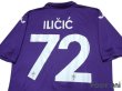 Photo4: Fiorentina 2013-2014 Home Shirt #72 Ilicic (4)